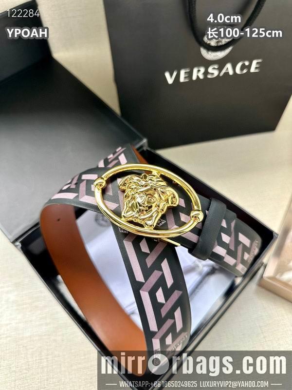Replica Versace belt 40mmX100-125cm 8L82
