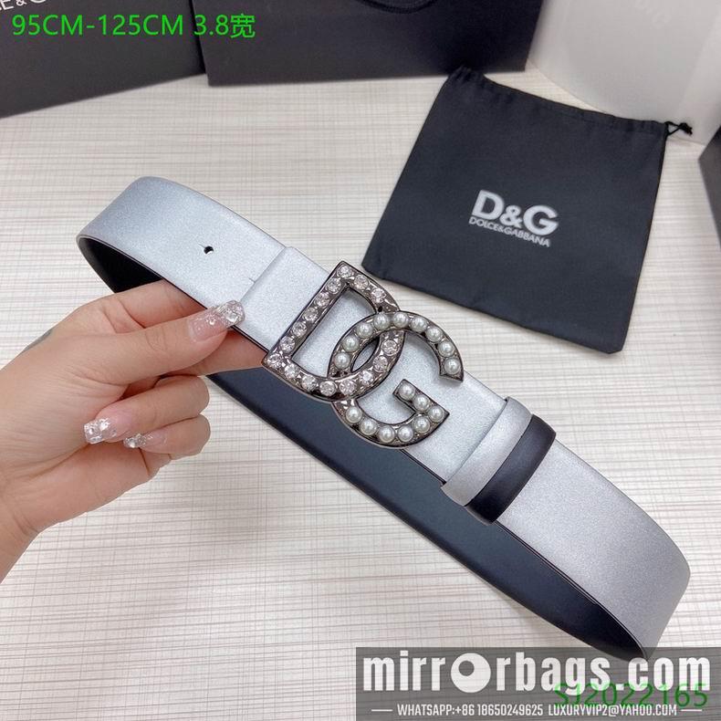 Replica DG Belt 38mmX95-125cm 7D20