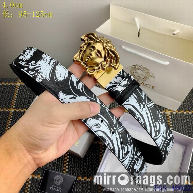 Replica Versace Belt 40mm 95-125cm 8L28