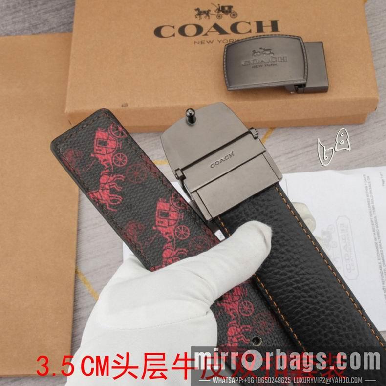 Replica Coach Belt 35mm lb02