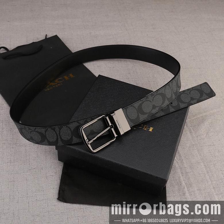 Replica Coach Belt 38mmX95-125cm 7d02