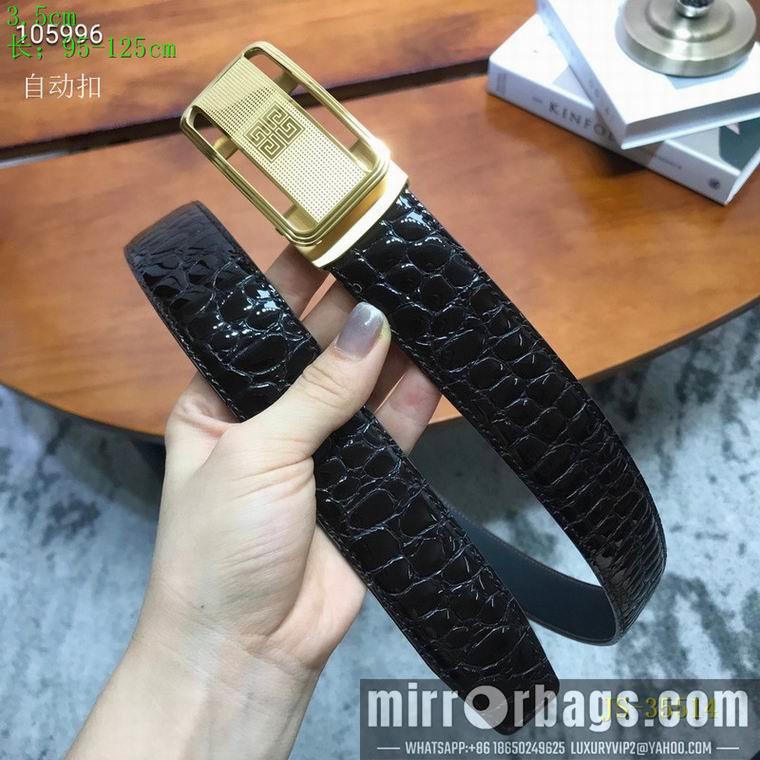 Replica Givenchy Belt 35mmX95-125cm 8L03
