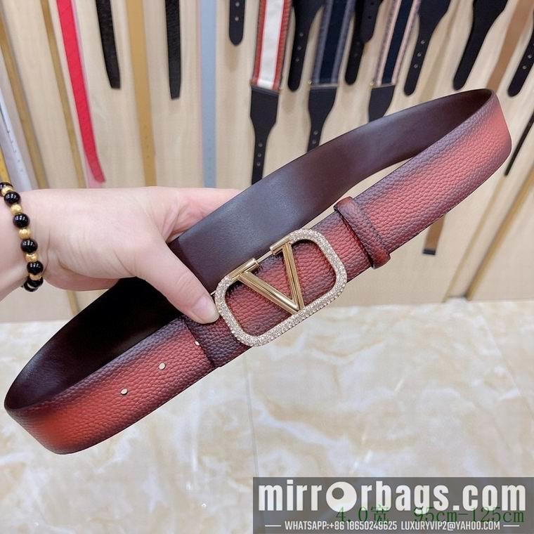 Replica Valentino Belt 40mmX95-125cm 7D07