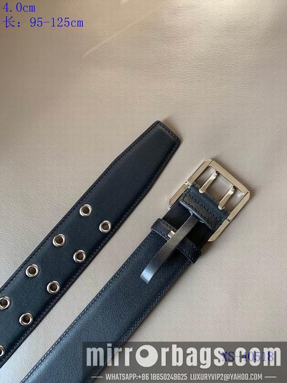 Replica Parda Belt 40mmX95-115cm 8L01