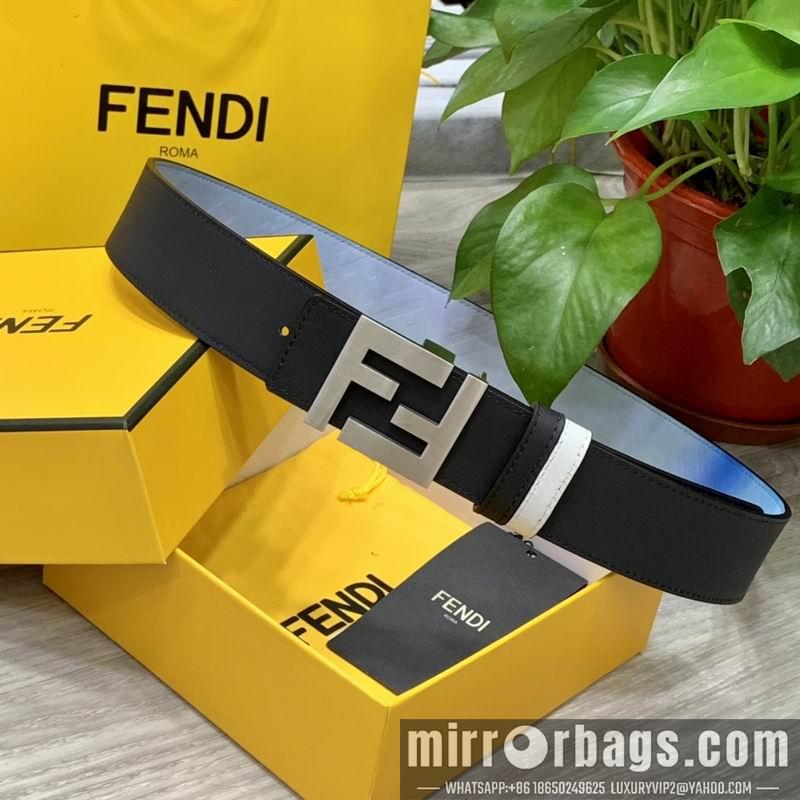 Replica Fendi belt 40mmX95-125cm 7D48