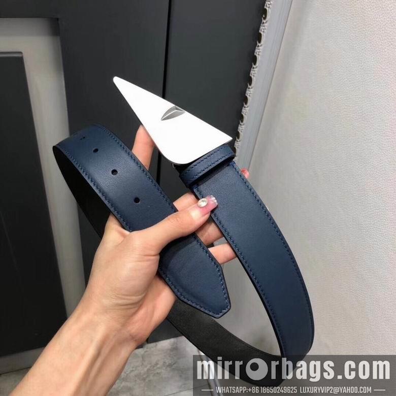Replica Fendi Belt 38mmX95-125cm 7D19