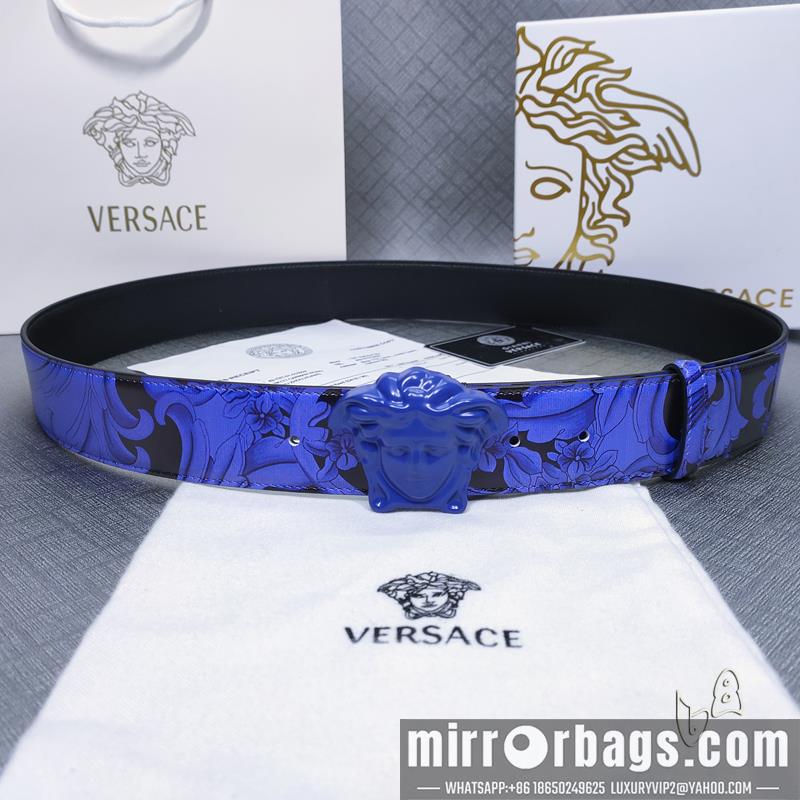 Replica Versace belt 38mmX80-125cm lb031101
