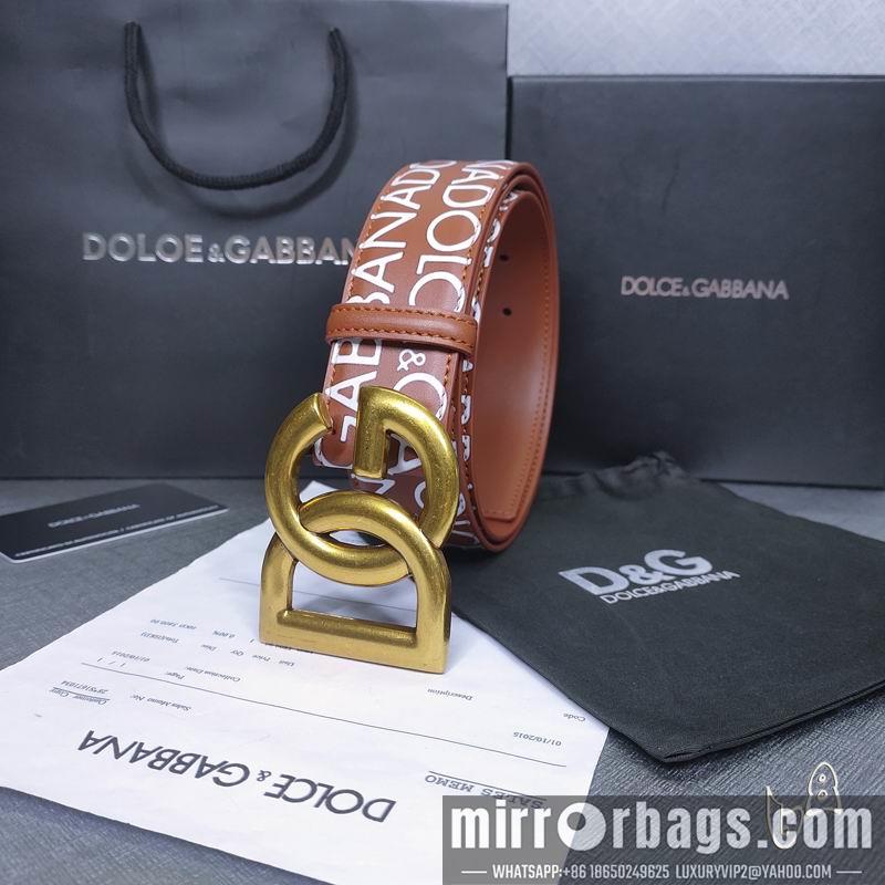 Replica DG belt 38mmX80-125cm lb07