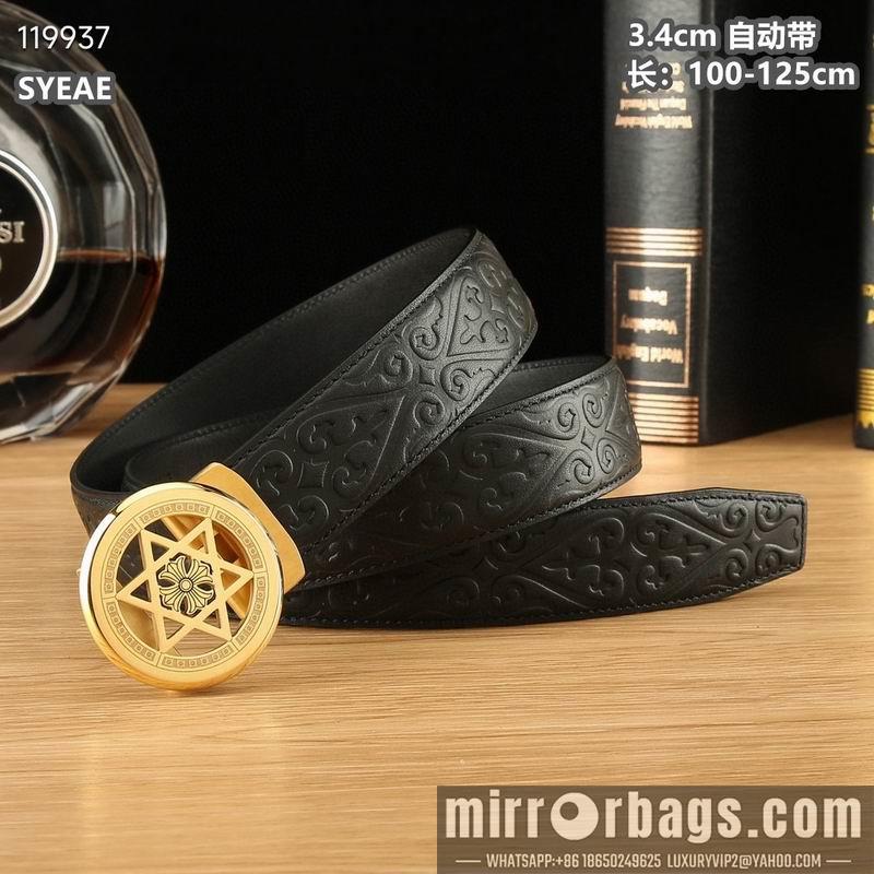 Replica Chrome Hearts 自动带 35mmX100-125cm 8L072001