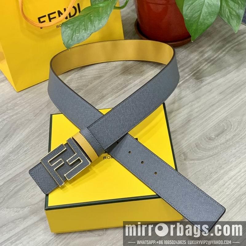 Replica Fendi belt 40mmX95-125cm 7D44