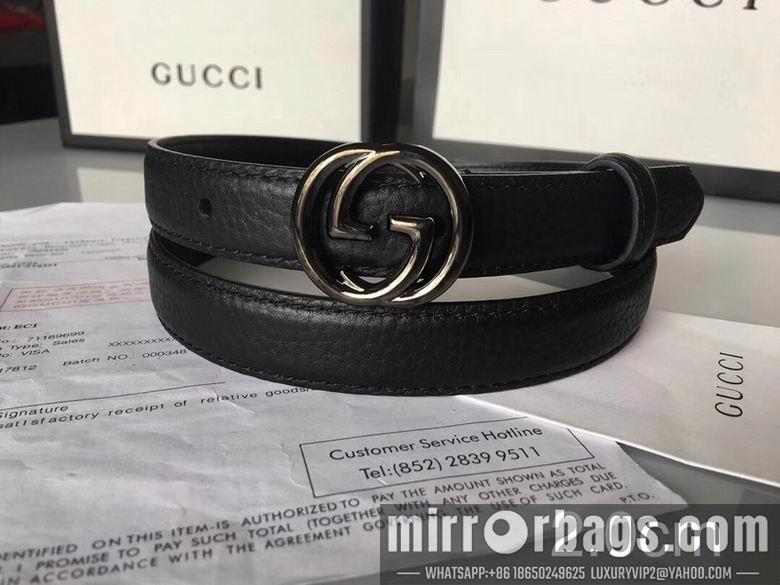 Replica Gucci 20mmX95-110CM 7D39