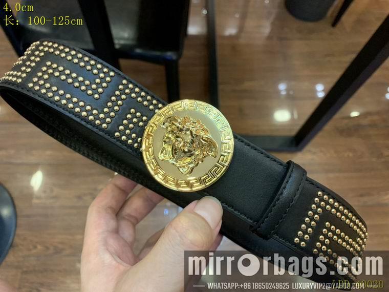 Replica Versace Belt 40mmX100-125cm 8L87