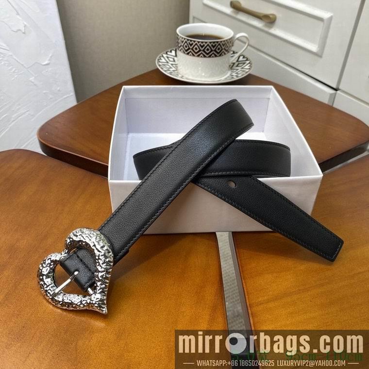 Replica YSL Belt 30mmX95-110CM 7D10