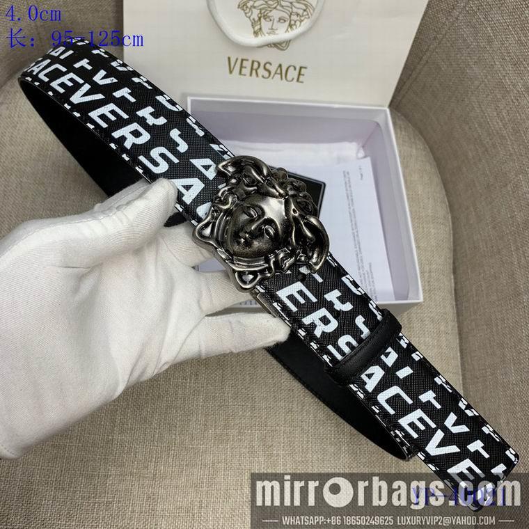 Replica Versace Belt 40mm 95-125cm 8L34