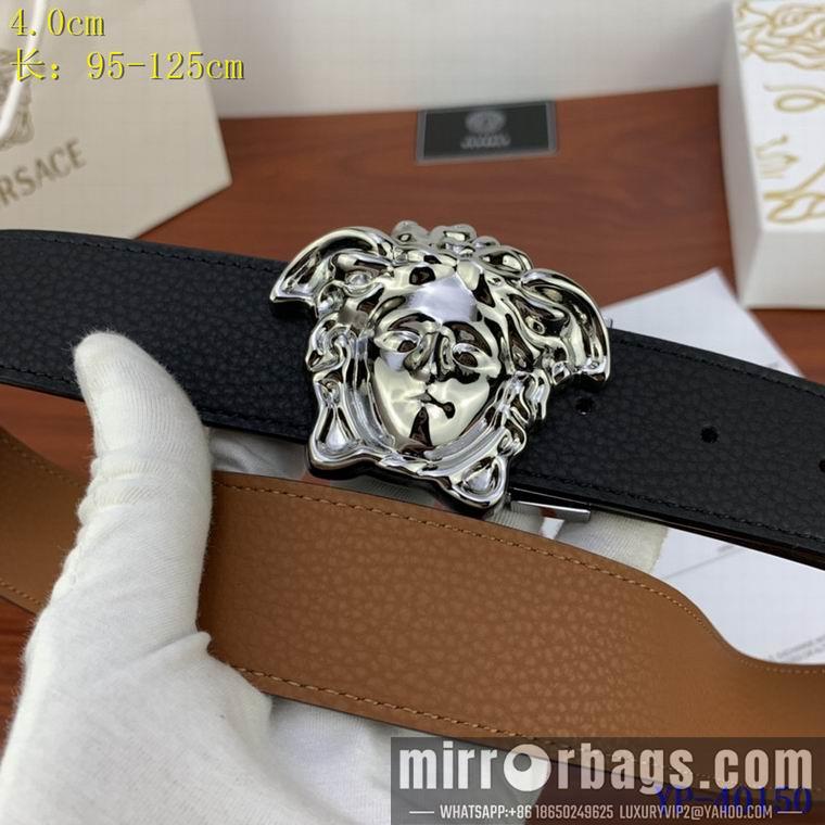 Replica Versace Belt 40mm 95-125cm 8L13