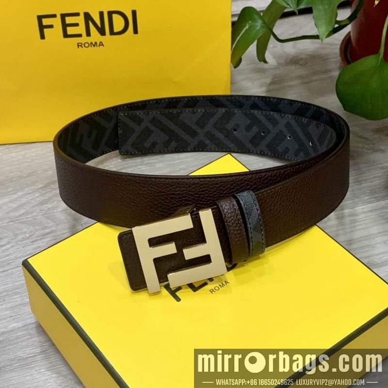 Replica Fendi belt 40mmX95-125cm 7D11