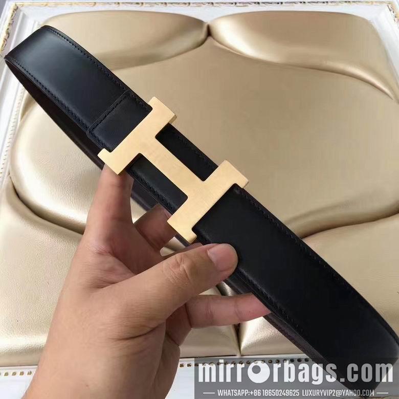 Replica Hermes Belt 38mmX95-125cm 7D35