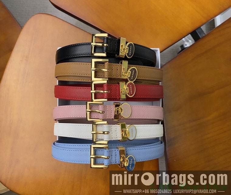 Replica Prada Belt 20mmX95-110CM 7D01