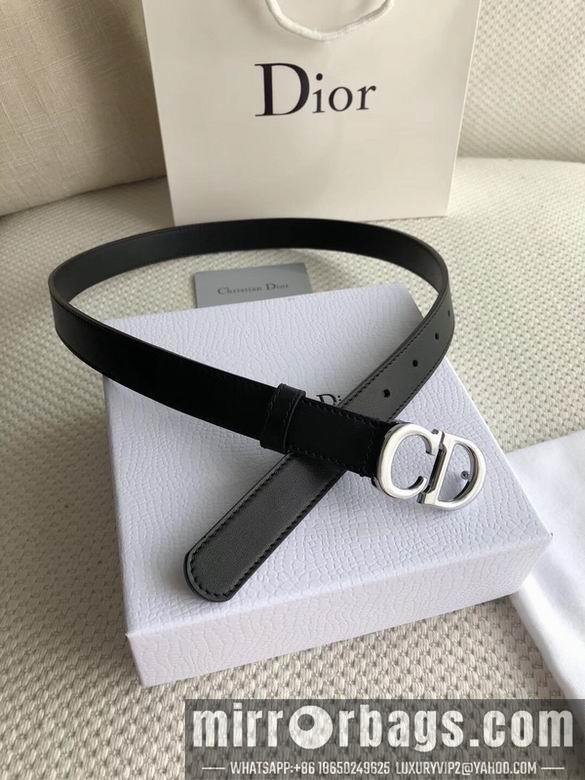 Replica Dior Belt 20mmX95-110cm 7d19