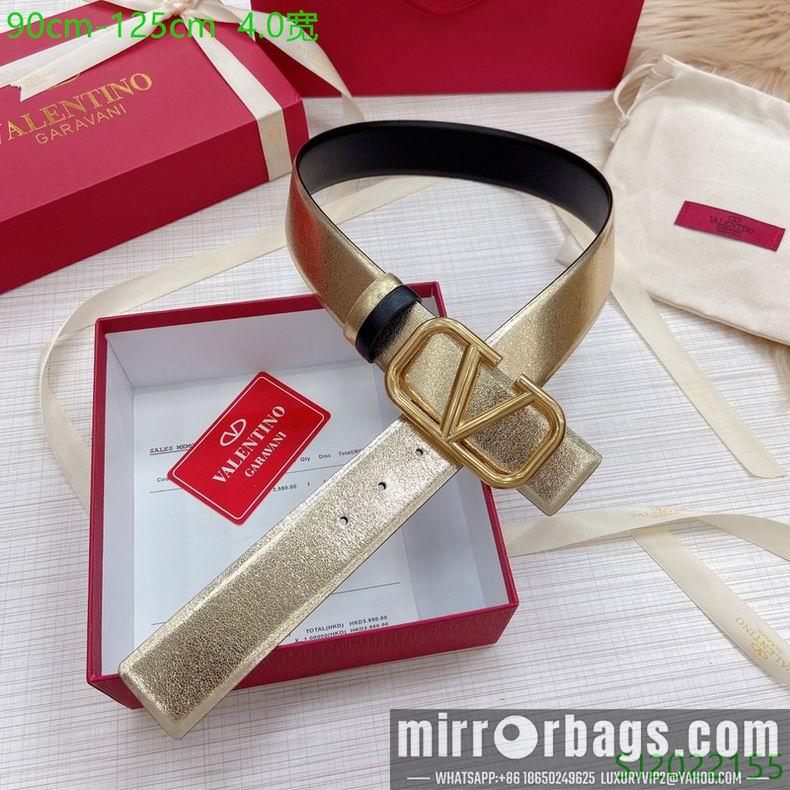 Replica Valentino Belt 40mmX90-125cm 7D09