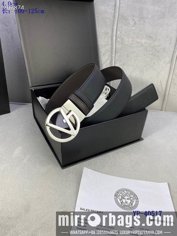 Replica Versace Belt 40mmX100-125cm 8L52