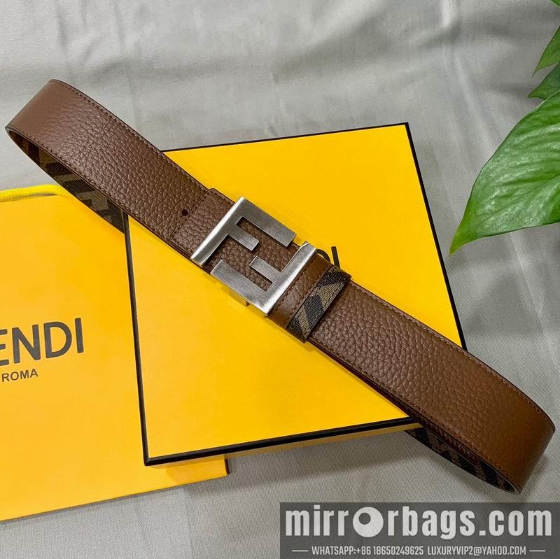Replica Fendi belt 40mmX95-125cm 7D15