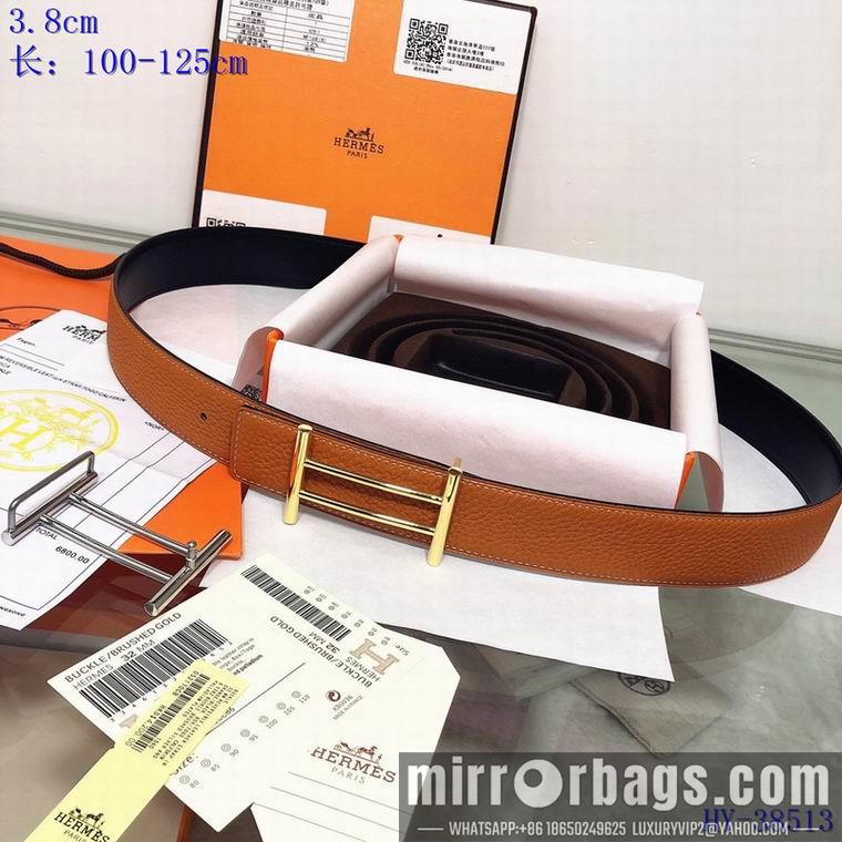 Replica Hermes Belt 38mm 100-125cm 8L31