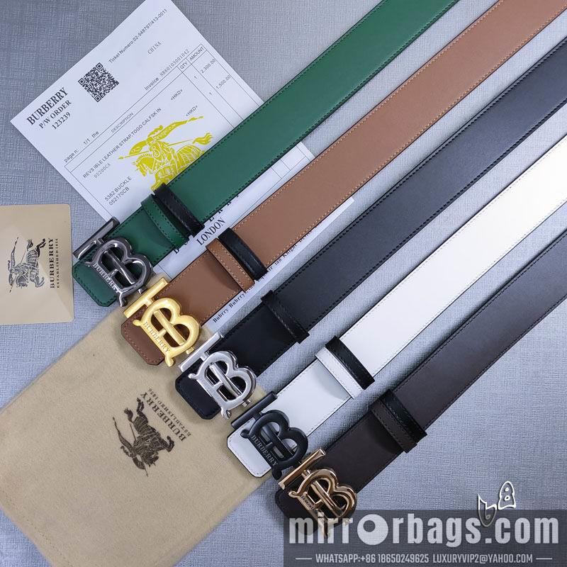 Replica Burberry belt 90-125cm lb05