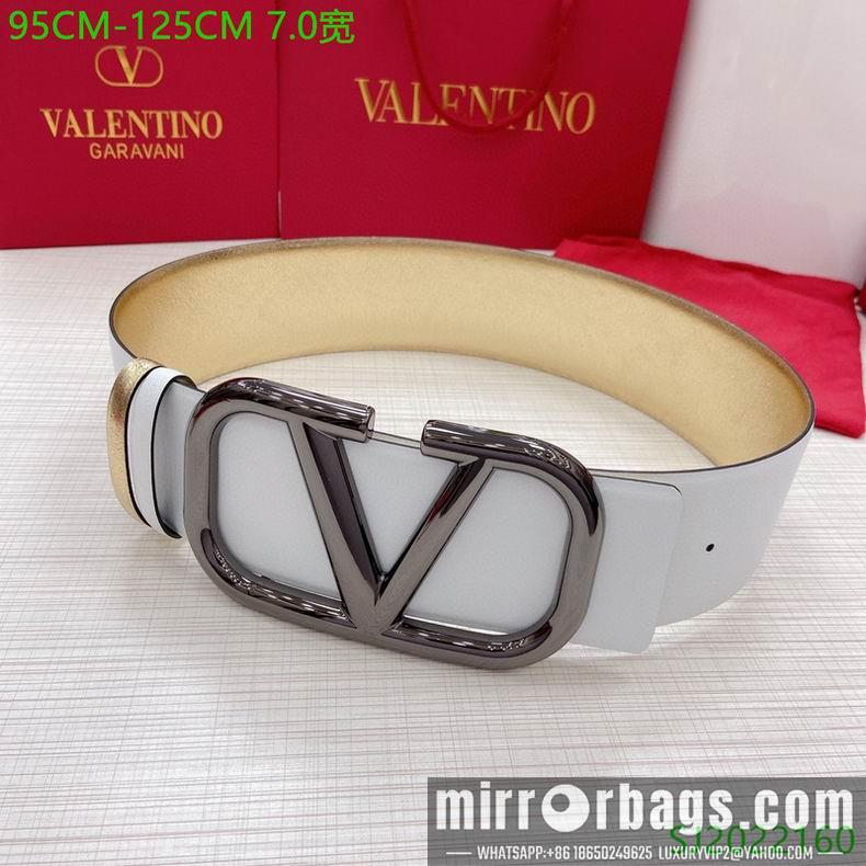 Replica Valentino Belt 70mmX95-125cm 7D04