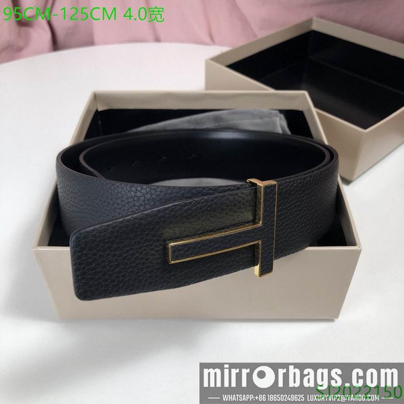 Replica Tom Ford Belt 40mmX95-125cm 7D03