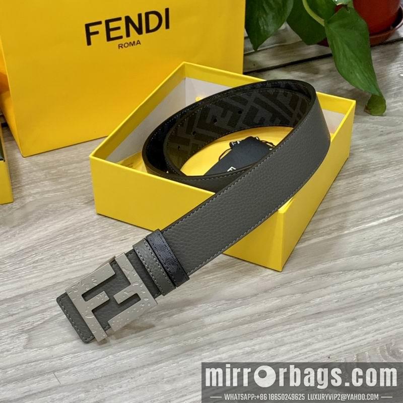 Replica Fendi belt 40mmX95-125cm 7D19