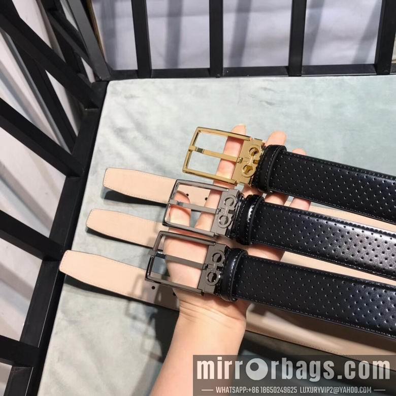 Replica Ferragamo 34mmX95-125 7D228