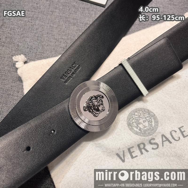 Replica Versace belt 40mmX95-125cm 8L112