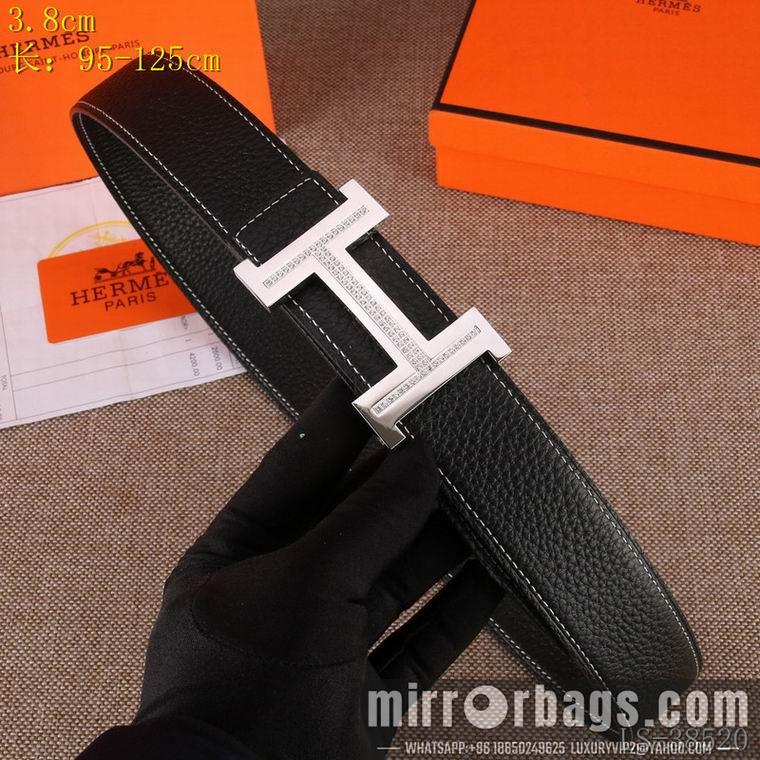 Replica Hermes Belt 38mm 95-125cm 8L05
