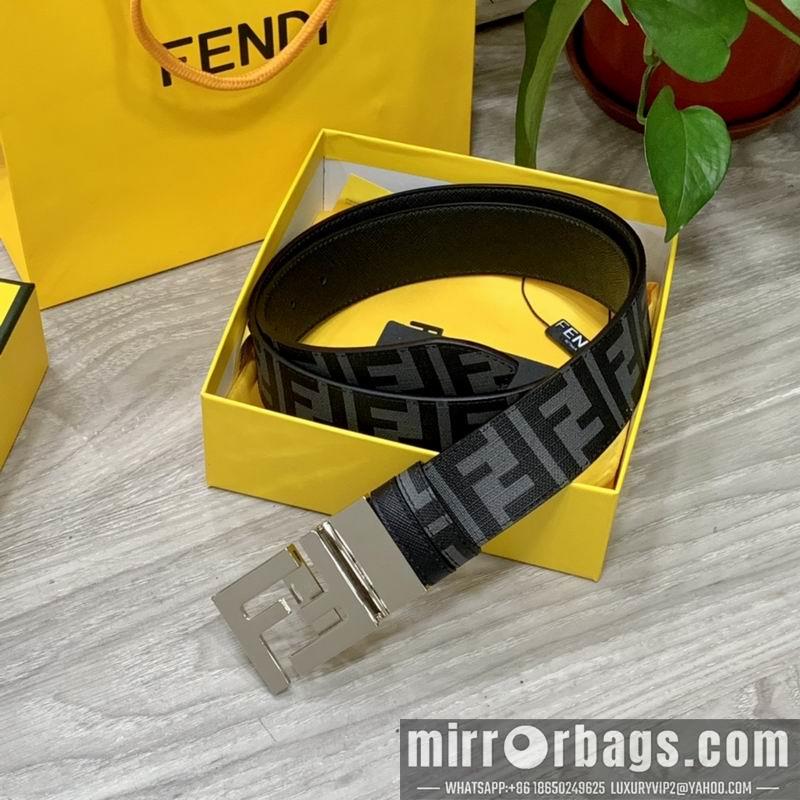 Replica Fendi belt 40mmX95-125cm 7D65