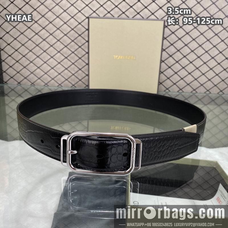 Replica Tom Ford belt 35mmX95-125cm 8L25