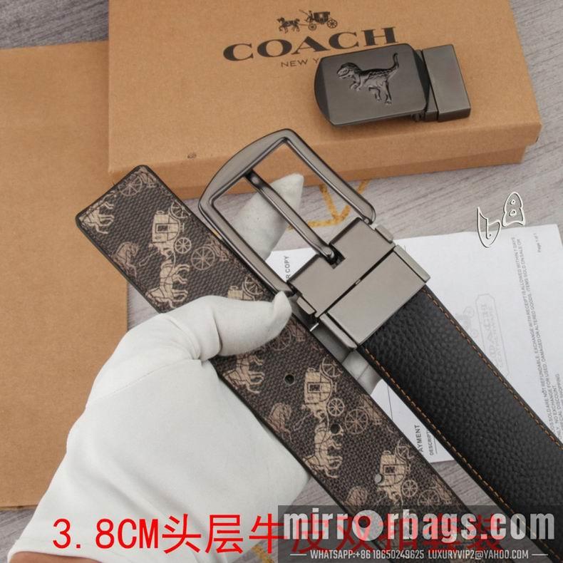 Replica Coach Belt 38mm lb09