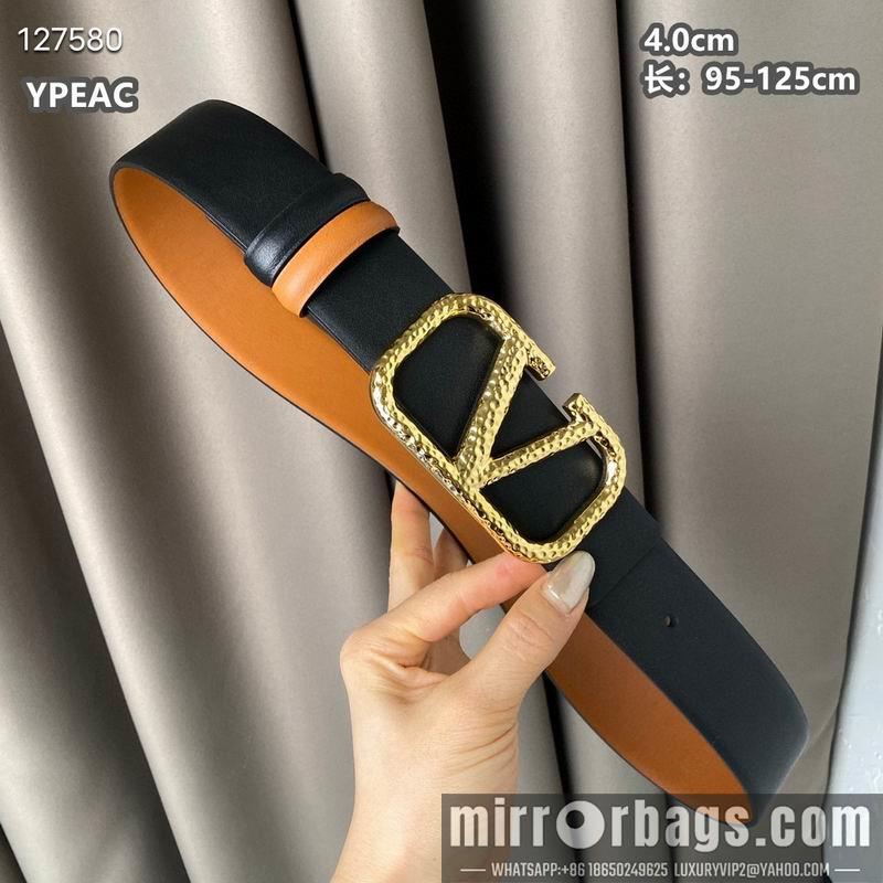 Replica Valentino belt 40mmX95-125cm 8L04