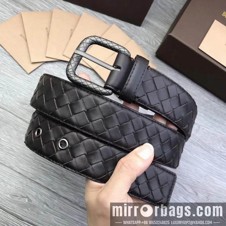 Replica Bottega Veneta 34mmX95-125cm 7d01