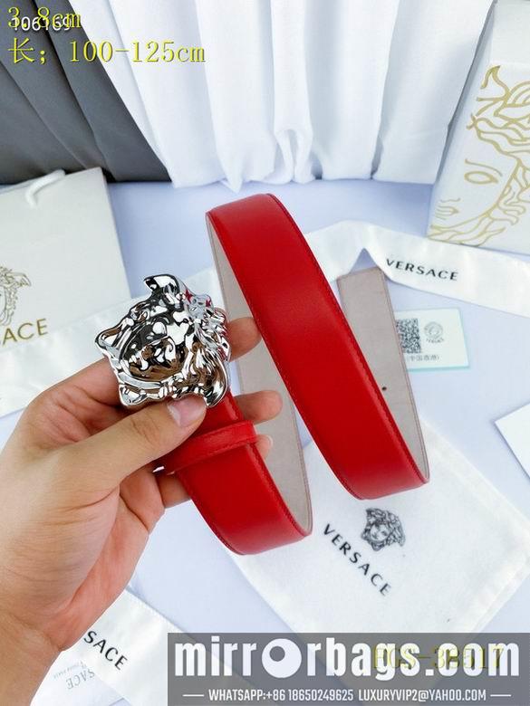 Replica Versace Belt 38mmX100-125cm 8L04