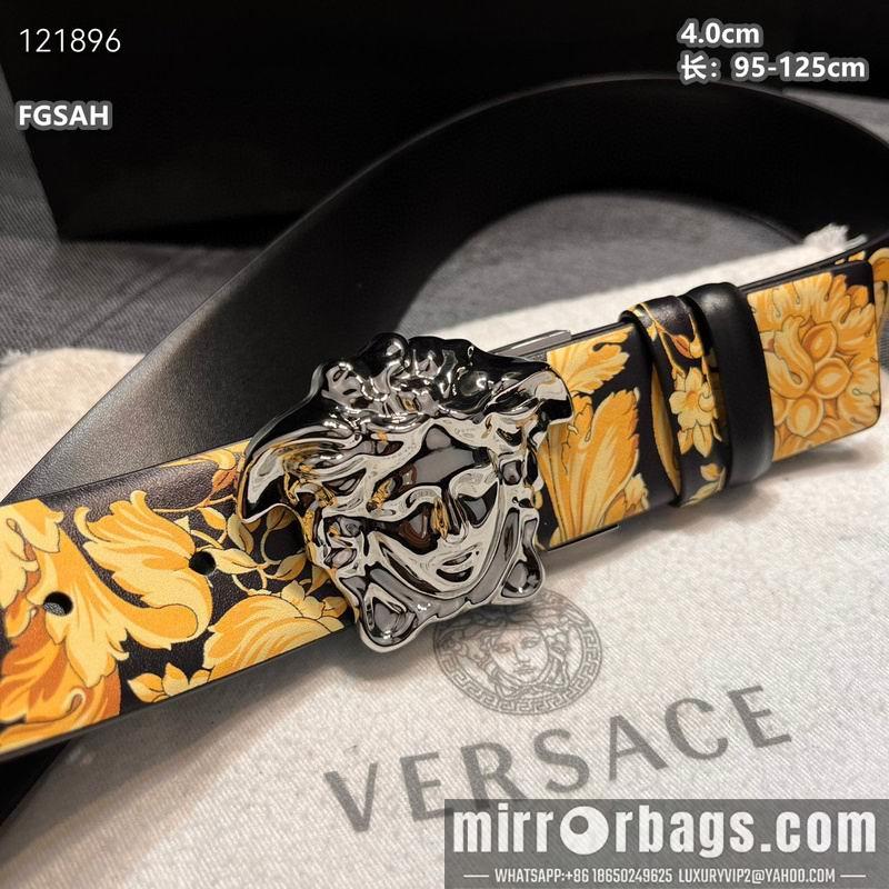 Replica Versace belt 40mmX95-125cm 8L58