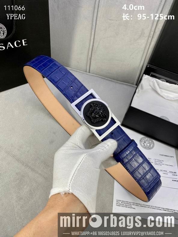 Replica Versace Belt 40mm 95-125cm 8L47