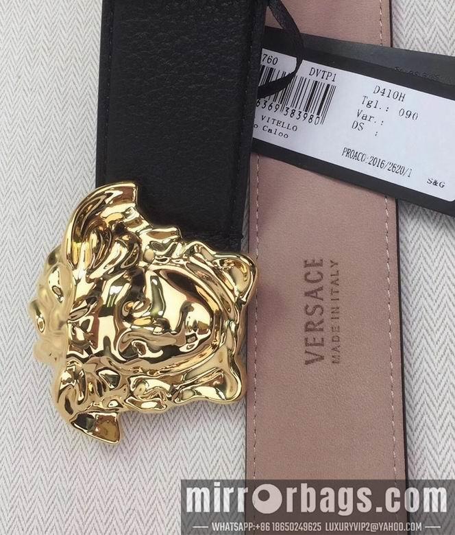 Replica Versace Belt 38mmX95-110cm sj07