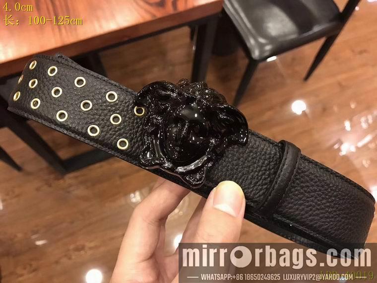 Replica Versace Belt 40mmX100-125cm 8L86