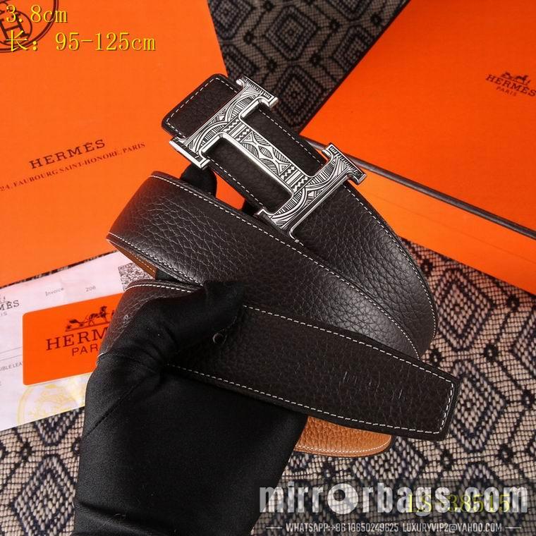 Replica Hermes Belt 38mm 95-125cm 8L07