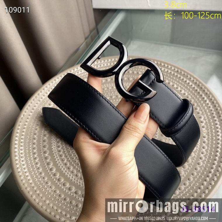 Replica DG Belt 38mm 100-125cm 8L02