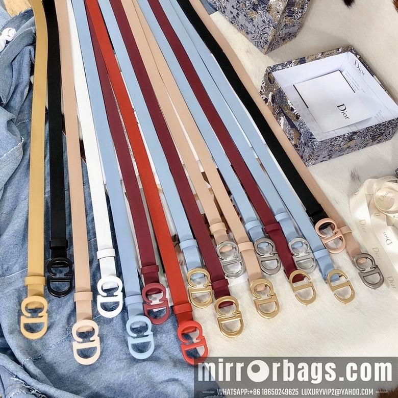 Replica Dior Belt 20mmX95-110cm 7d11