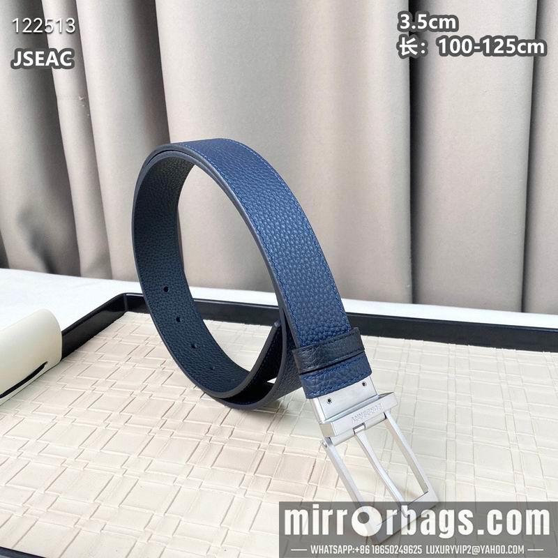 Replica Burberry belt 35mmX100-125cm 8L57
