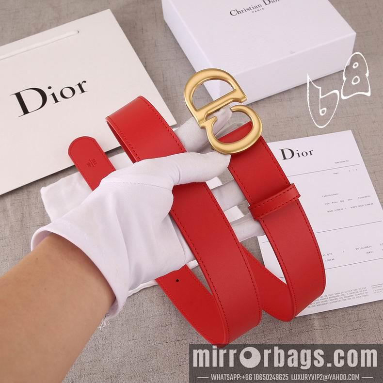 Replica Dior Belt 20mm 30mm 35mm 40mm lb01