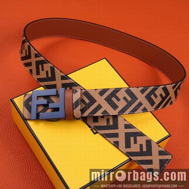 Replica Fendi Belt 40mmX95-125cm 7D10